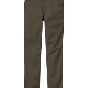 Carhartt WIP Olive Green Chinos